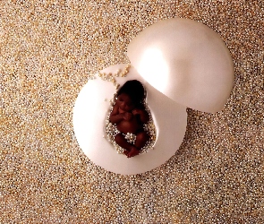 Dziecko, Perły