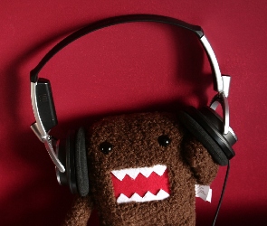 Domo, Słuchawki
