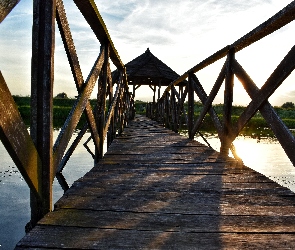 Altana, Most