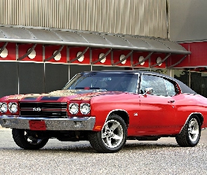 Chevrolet Chevelle SS