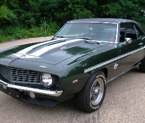 Camaro, 1969, Chevrolet