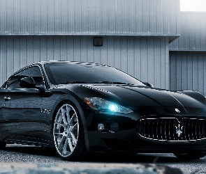 Samochód, Gran Turismo, Maserati