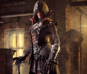 Evie Frye, Ulica, Kobieta, Assassins Creed Syndicate