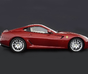 Sportowe, Auto, Ferrari 599