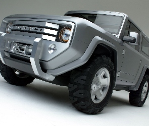 Ford, Samochód 3D, Bronco