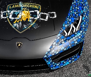 Lamborghini, Facebook, Huracan