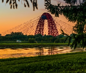 Budowla, Rzeka