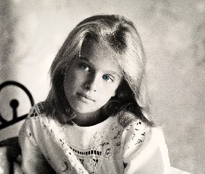 Dziewczynka, Fotografia