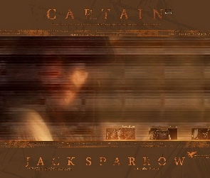Piraci Z Karaibów, zdjęcia, kapitan, kapelusz