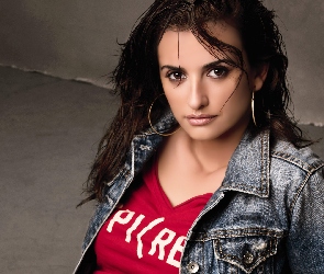 Penelope Cruz, Aktorka, Kobieta, Spojrzenie