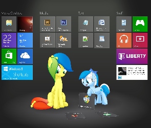 Windows 8, VLC