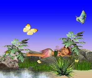 Grafika, 2D
