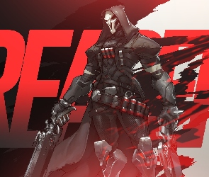 Overwatch, Reaper
