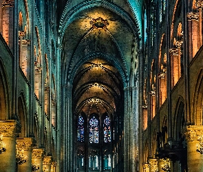 Katedra, Sklepienie