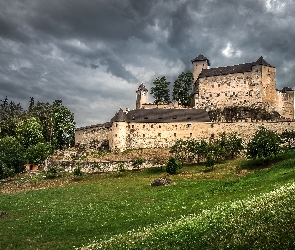 Powiat Zwettl, Austria, Zamek w Rappottenstein