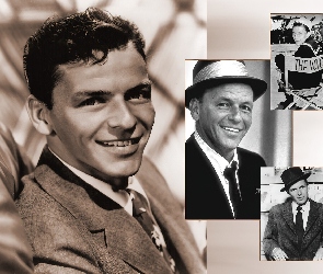 Zdjęcia, Frank Sinatra