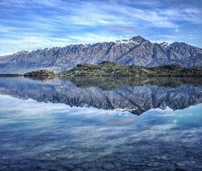 Jezioro, Wakatipu