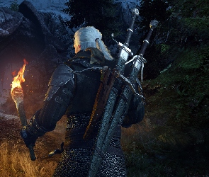 The Witcher 3 Wild Hunt, Wiedźmin 3 Dziki Gon