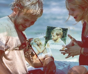 śmiech, Dominic Monaghan, Filmy Lost, Emilie Ravin