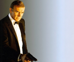 pistolet, Sean Connery