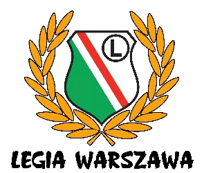 Herb, Legia Warszawa