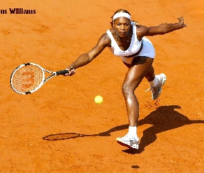 Tennis, Venus Williams