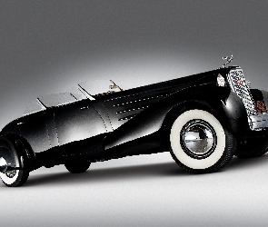 V16, Phaeton by roxa, Dual cowl. Sport, Series 90, Cadillac