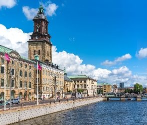 Szwecja, Rzeka, Europa