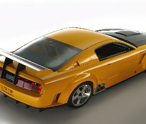 GTR, Ford Mustang