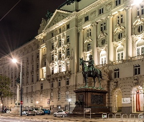 Austria, Dom, Wiedeń