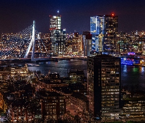 Holandia, Europa, Rotterdam
