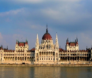 Budapeszt, Parlament, Węgry