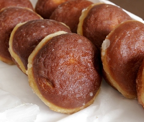 Pączki, Pyszne