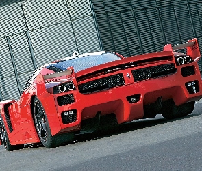 Ferrari FXX, Sportowe, Opony
