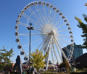 Ontario, Park Dinozaurów, Niagara Falls