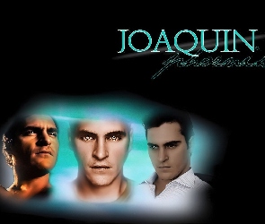Joaquin Phoenix, twarze