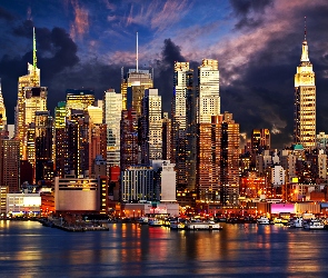Manhattan, USA, Nowy Jork