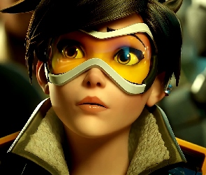 Tracer, Kobieta, Overwatch