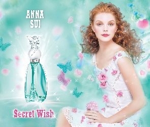 Anna Sui, Secret Wish, Perfumy