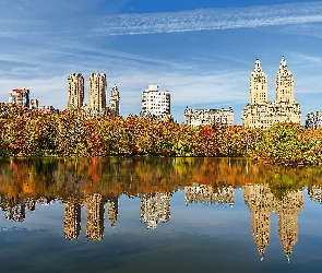 Panorama, Nowy Jork