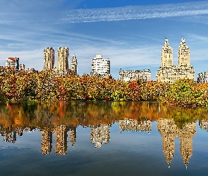 Nowy Jork, Panorama