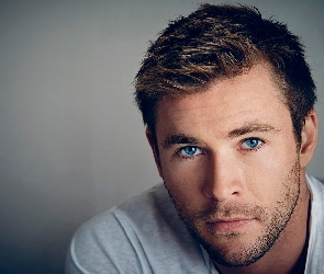 Pewny, Chris Hemsworth, Szatyn, Siebie, Mężczyzna