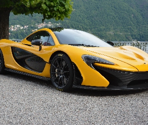 McLaren, Samochód