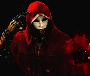 Z gier, Ninja Gaiden, Maska