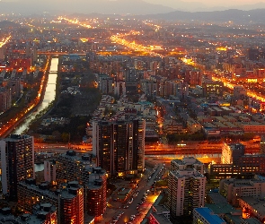 Chiny, Pekin
