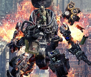 Gra komputerowa, Titanfall