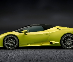 Huracan, Spyder RWD, Lamborghini