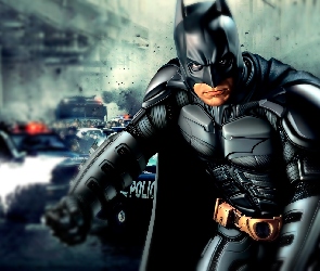 Gra, Batman