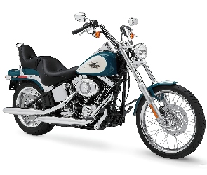 Harley Davidson Softail Custom