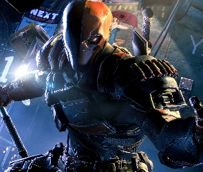 Batman, Arkham Origins